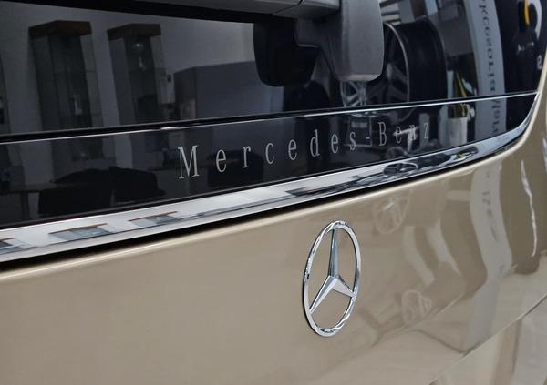 Mercedes-Benz Klasa V cena 519753 przebieg: 10, rok produkcji 2024 z Kraków małe 596